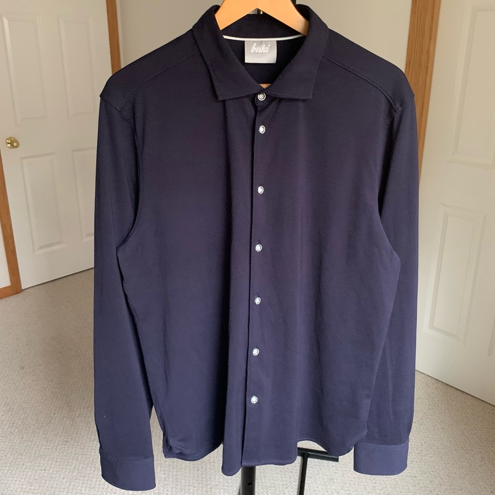 Buki Seattle Button Down Shirt